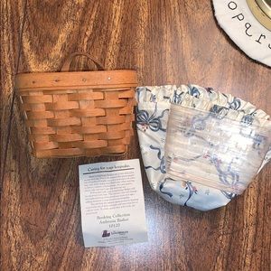 Longaberger Basket